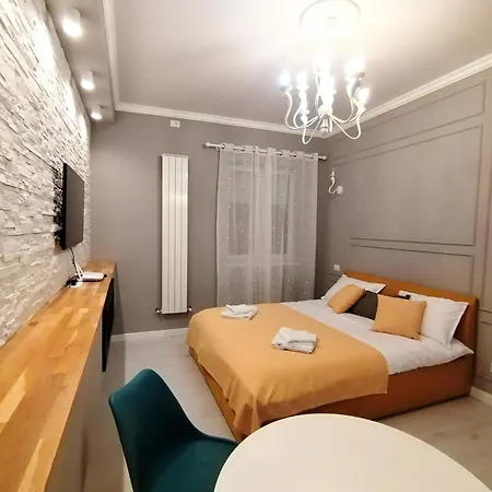 Urban Getaway Appartement