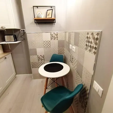 Urban Getaway Appartement *