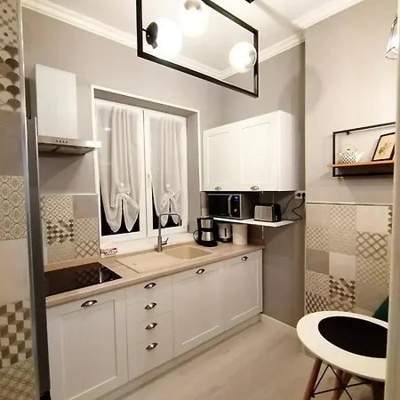 Appartement Urban Getaway *