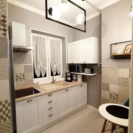Appartamento Urban Getaway *