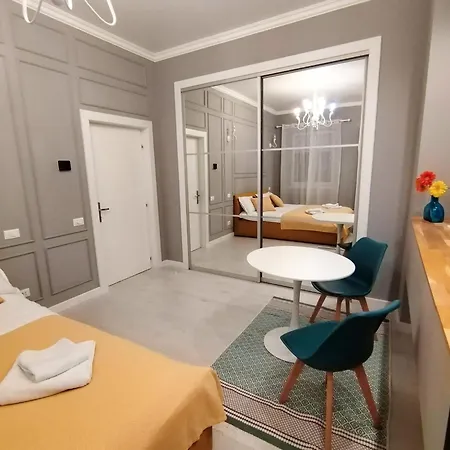 Appartement Urban Getaway Cluj-Napoca
